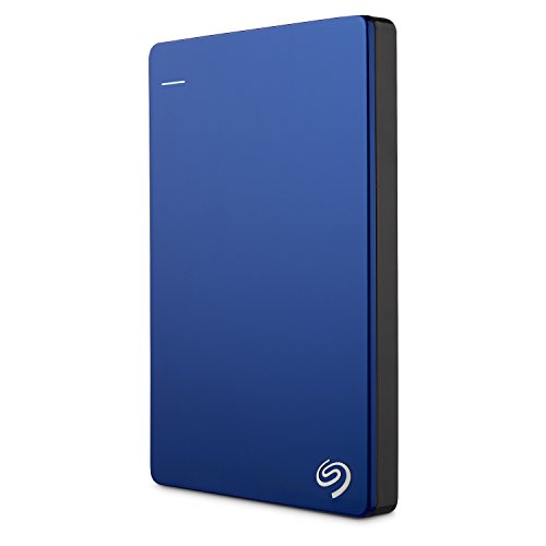 Imagen principal de Seagate Backup Plus Portable Slim - Disco duro externo de 2 TB