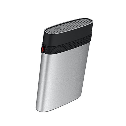 Imagen principal de Silicon Power - Disco Duro Externo Armor A85 de 3 TB (2.5, USB 3.0, SA