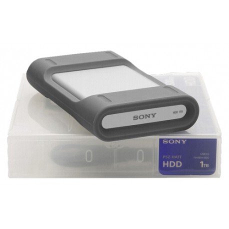 Imagen principal de Sony psz de ha1t 1000 GB Disco Duro Externo