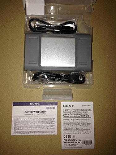 Imagen principal de Sony psz de ha2t 2000 GB Disco Duro Externo