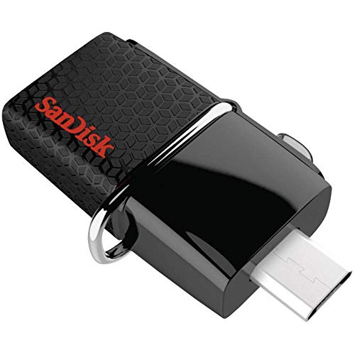 Imagen principal de Memoria Flash USB 3.0 SanDisk Ultra Dual de 64 GB, Velocidad de Lectur