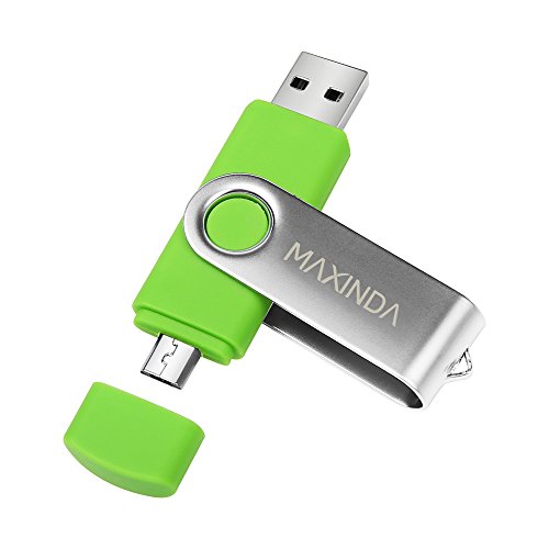 Imagen principal de 8Gb/16Gb/32Gb/64Gb Flash Drive de Usb Otg (On the Go) Doble Transforma