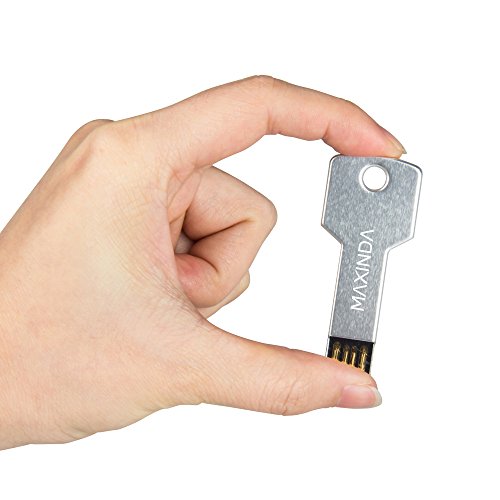 Imagen principal de Maxinda 8Gb/16Gb/32Gb/64Gb Usb Pendrive/Memory Stick en Forma de Llave