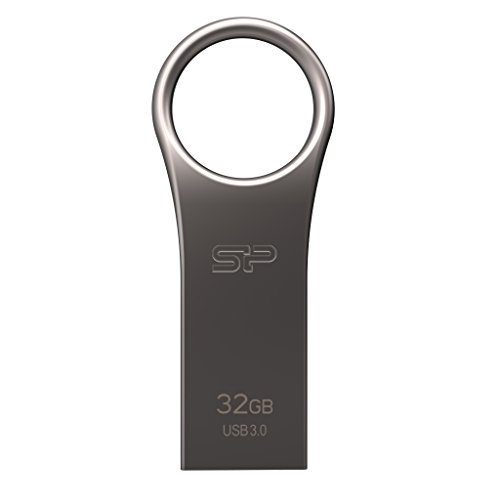 Imagen principal de Silicon Power Jewel J80 - Memoria USB 3.0 de 32 GB para Windows o Mac 