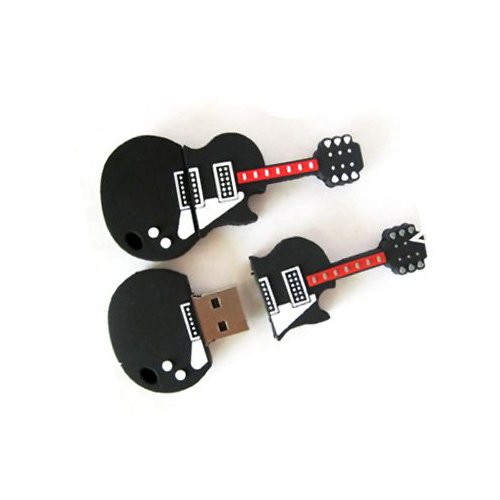 Imagen principal de Yoousb - Memoria Usb (16 Gb), Diseño de Guitarra Eléctrica