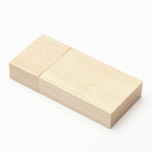 Imagen principal de aricona N°132 Fun Stick Dispositivo USB Madera DLH-7 de 8GB Capacidad