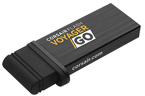 Imagen principal de Corsair Flash Voyager GO ? 128GB 128GB USB 3.0 (3.1 Gen 1) Capacity Ne