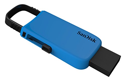 Imagen principal de Sandisk sdcz59 ? 032 G de b35bz 32 GB Cruzer U USB 2.0 Flash Drive Azu