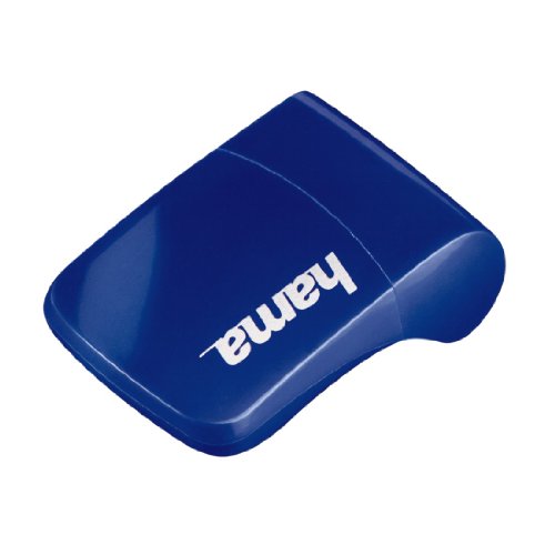 Imagen principal de Hama FlashPen Jelly - Memoria USB 2.0 (15 MB/s) Color Azul
