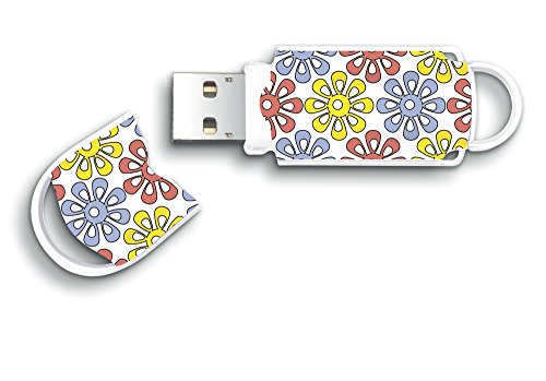 Imagen principal de Integral XPRESSION unidad flash USB 16 GB USB tipo A 2.0 Multicolor - 