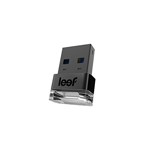 Imagen principal de Leef Supra USB 3.0 16GB Charcoal