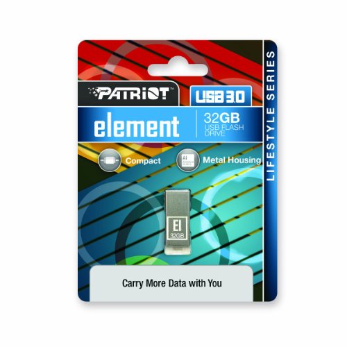 Imagen principal de Patriot Memory PSF16GTAB3USB Elemento de Memoria USB portátil de 1638