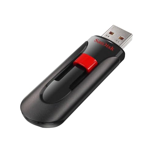 Imagen principal de Memoria flash USB SanDisk Cruzer Glide de 256 GB con USB 2.0