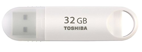 Imagen principal de Toshiba TransMemory-MX U361 - Memoria USB de 32 GB, Color Blanco