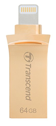 Imagen principal de Transcend JetDrive Go 500 64GB 64GB USB 3.0 (3.1 Gen 1) Conector USB T