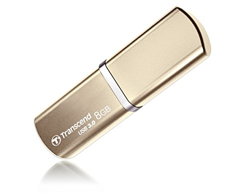 Imagen principal de Transcend JetFlash 820 - memoria USB 3.1 Gen 1 de 8GB , Metálico, Dor