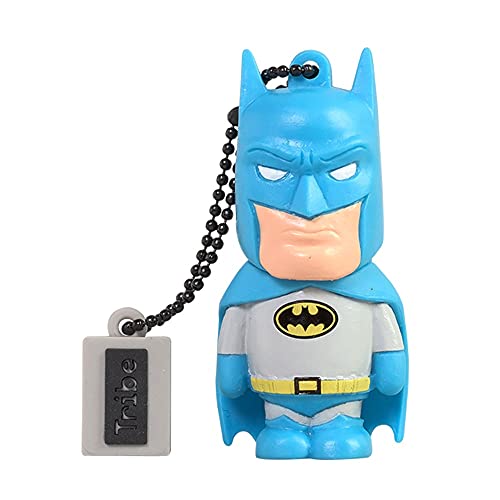 Imagen principal de Tribe Warner Bros DC Comics Batman - Memoria USB 2.0 de 16 GB Pendrive