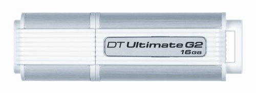 Imagen principal de Kingston UFD3 DataTraveler Ultimate - Memoria USB 3.0 16 GB