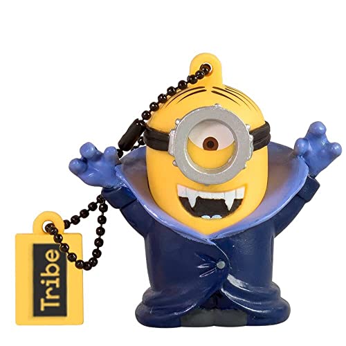Imagen principal de Tribe Los Minions Despicable Me Gone Batty - Memoria USB 2.0 DE 16 GB 
