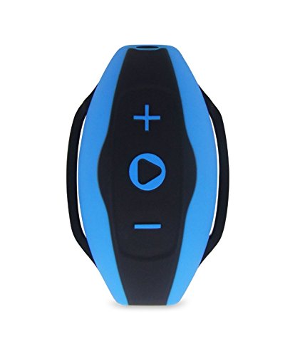 Imagen principal de AGPTEK S05- Impermeable Reproductor MP3 8 GB, Color Azul