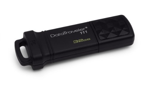 Imagen principal de Kingston DT111/32GB - Memoria USB, 32 GB