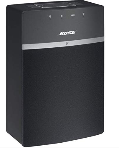 Imagen principal de Bose SoundTouch 10, Sistema de Música Inalámbrico, 1, Negro