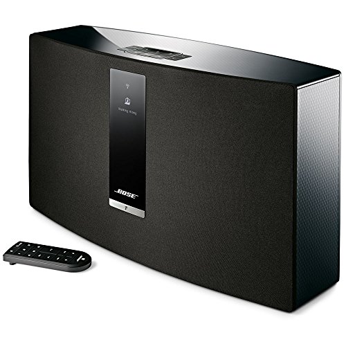 Imagen principal de Bose SoundTouch 30, Sistema De Música Inalámbrico, Wifi, Tamaño Ún