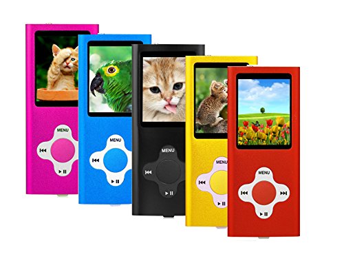Imagen principal de Smartstep NUEVA 16GB 4TA GENERACIÓN DE MÚSICA MP3 REPRODUCTOR MULTIM