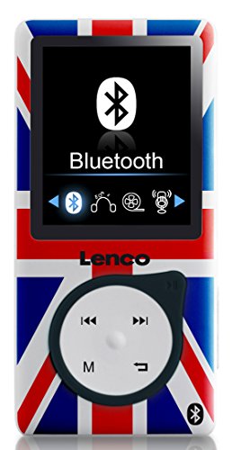 Imagen principal de Lenco Xemio-658 Reproductor MP3 Digital Memoria Interna