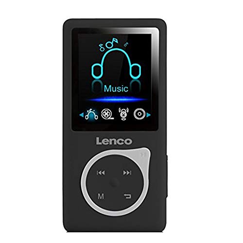 Imagen principal de Lenco XEMIO-657 Color Negro MP3 4GB