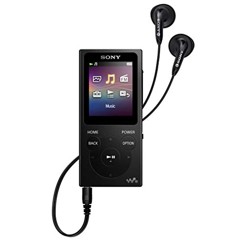 Imagen principal de Sony NWE393B.CEW - Reproductor MP3 (reproducción música, foto, radio