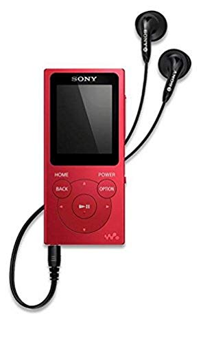 Imagen principal de Sony NWE393R.CEW - Reproductor MP4 (reproducción de música, Foto, v