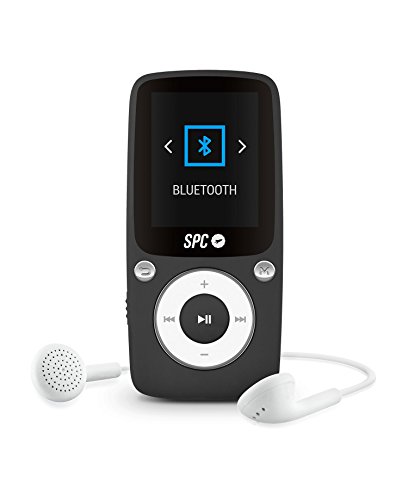 Imagen principal de SPC Bluesound es un MP4 con 8 GB de Memoria Interna y Bluetooth Color 