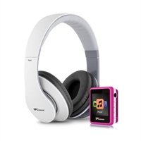 Imagen principal de MP4 deportivo con auriculares DJ 4GB SPC 8234PDJ
