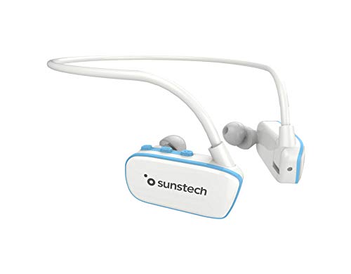 Imagen principal de ARGOS Sunstech Reproductor MP3 8GB Sumergible Impermeable IPX8 Diseña
