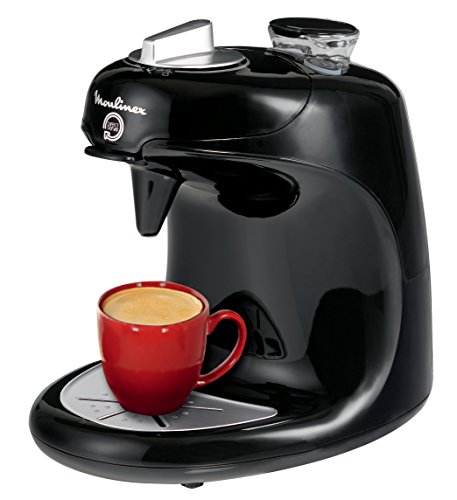 Imagen principal de Moulinex CD 1008, Negro, 1450 W - Máquina de café (Reacondicionado C