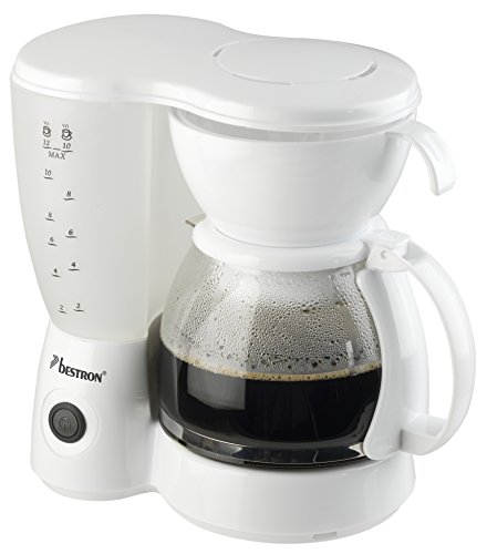 Imagen principal de Bestron acm6081 W Cafetera Eléctrica 800 W