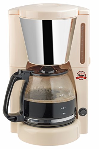 Imagen principal de Bestron ACM100RE-Cafetera, 12 tazas, 1000 W, color blanco