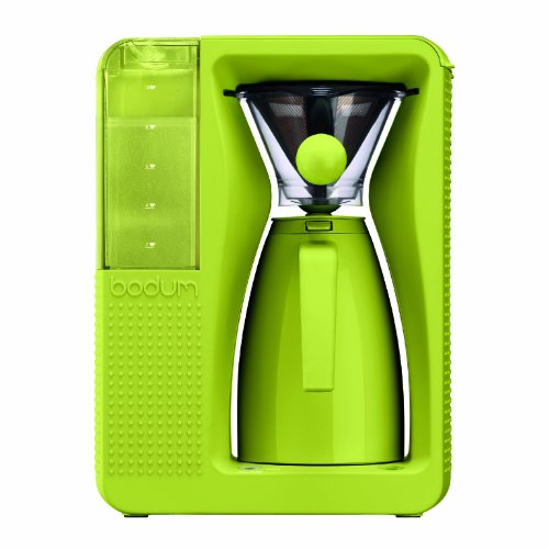 Imagen principal de Bodum 11001-565EURO Cafetera eléctrica de Goteo con Jarra Termo, 1,2 