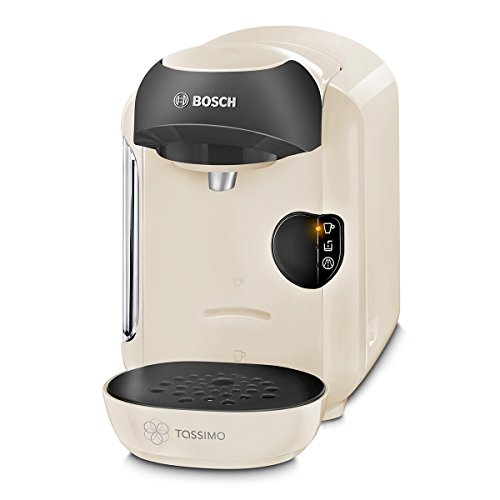 Imagen principal de Bosch Tassimo - Cafetera de cápsula, 0.7 l, 3.3 bar, 1300 W, color cr