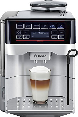 Imagen principal de Bosch TES60321RW - Cafetera súper automática