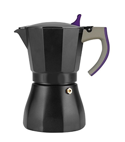 Imagen principal de Cafetiere Express L Aroma Porpora ? 9 tazas