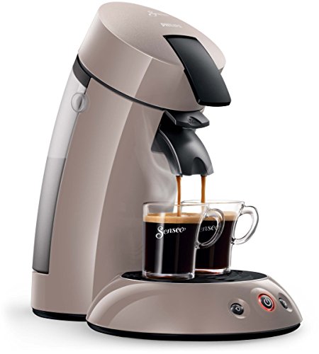 Imagen principal de Philips HD7817/01- Máquina de café de pods, Marrón