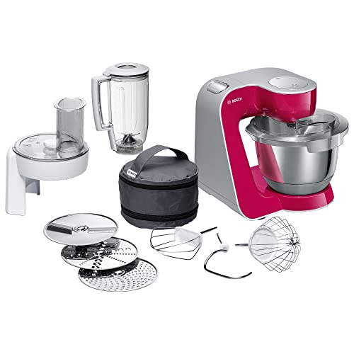 Imagen principal de Bosch MUM58420 Continúa MUM 5 CreationLine Robot de cocina, 1000 W, 3