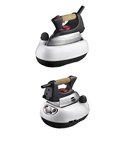 Imagen principal de SILVANO Centro de Planchado a Vapor 2400W Plancha Profesional empuñad