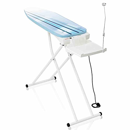 Imagen principal de Leifheit AirActive M Tabla de Planchar, Azul Claro