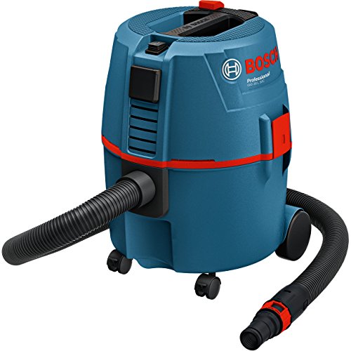 Imagen principal de Bosch Professional GAS 20 L SFC - Aspirador seco/húmedo (215 mbar, de