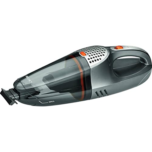 Imagen principal de Clatronic AKS 832 Aspiradora de Mano sin Bolsa, Recargable, Plástico,