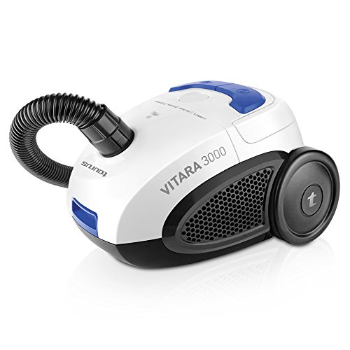 Imagen principal de Taurus Vitara 3000 - Aspiradora de trineo con bolsa; compacto; filtro 