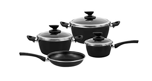 Imagen principal de MAGEFESA ESP-Fit - Batería de Cocina 7 Piezas. Material Acero vitrifi